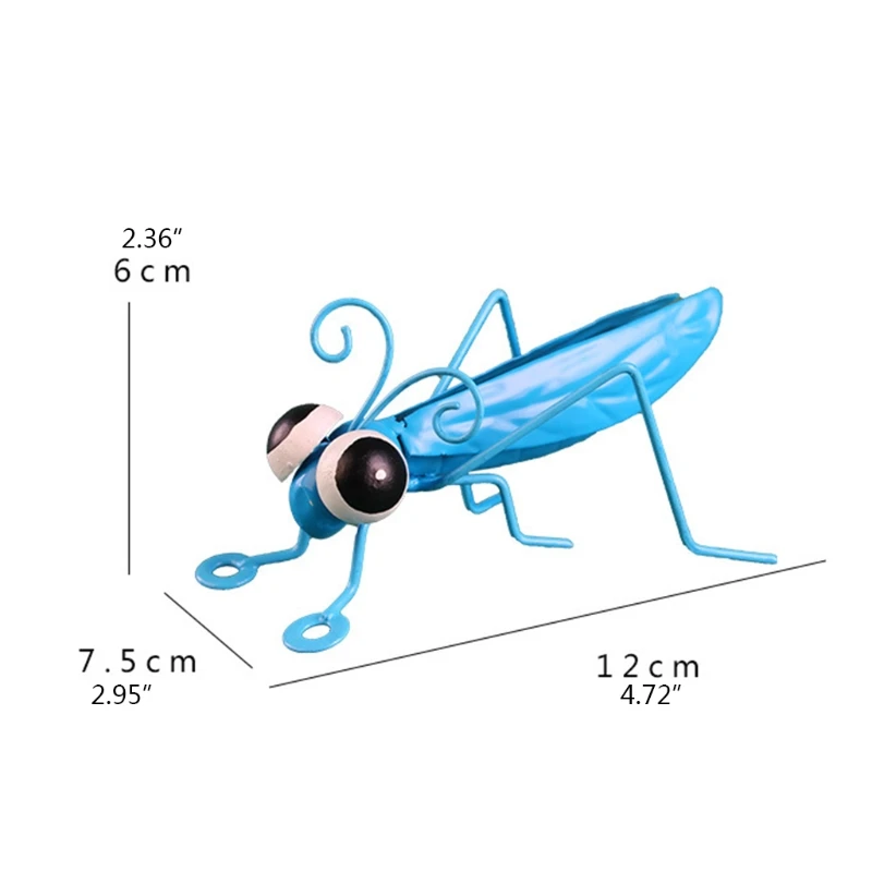 Simulation Grasshopper Shaped Art Ornament Creative Geometric Desktop Crafts Home Desk Craft Work Bedroom Decor
Simulation Grasshopper Shaped Art Ornament Creative Geometric Desktop Crafts Home Desk Craft Work Bedroom Decor