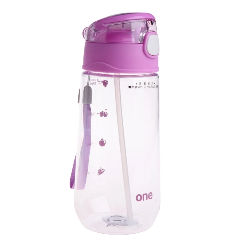 500ML Baby Kids Children Portable Feeding Drinking Water Bottle Cup With Straw
500ML Baby Kids Children Portable Feeding Drinking Water Bottle Cup With Straw