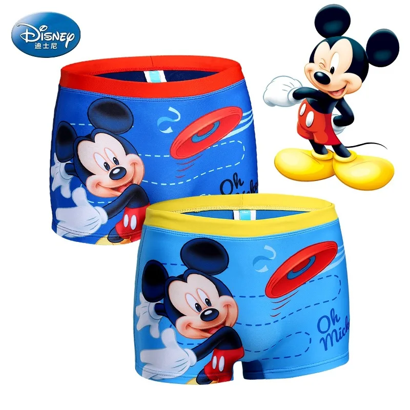 Original Disney Mickey Mouse Children's Swimming Trunks Boys Swimwear Cartoon Swimming Trunks
Original Disney Mickey Mouse Children's Swimming Trunks Boys Swimwear Cartoon Swimming Trunks