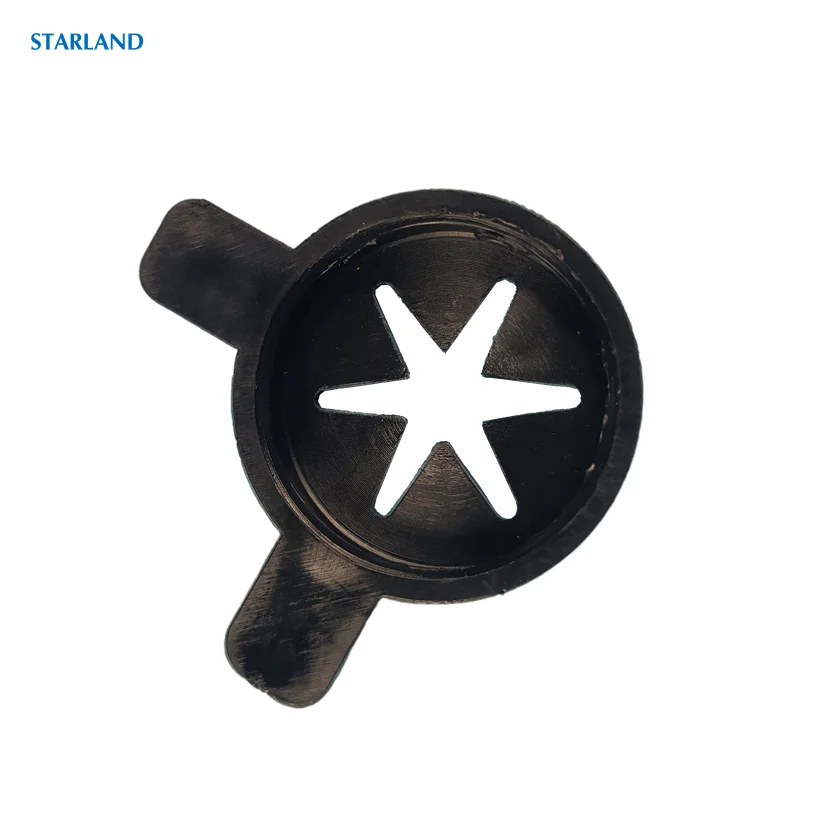 One Piece Snowflake Star Modeling Cap Spare Part Of Soft Ice Cream Machine Nozzle Lid Replacement Fitting Inner Diameter 28mm
One Piece Snowflake Star Modeling Cap Spare Part Of Soft Ice Cream Machine Nozzle Lid Replacement Fitting Inner Diameter 28mm