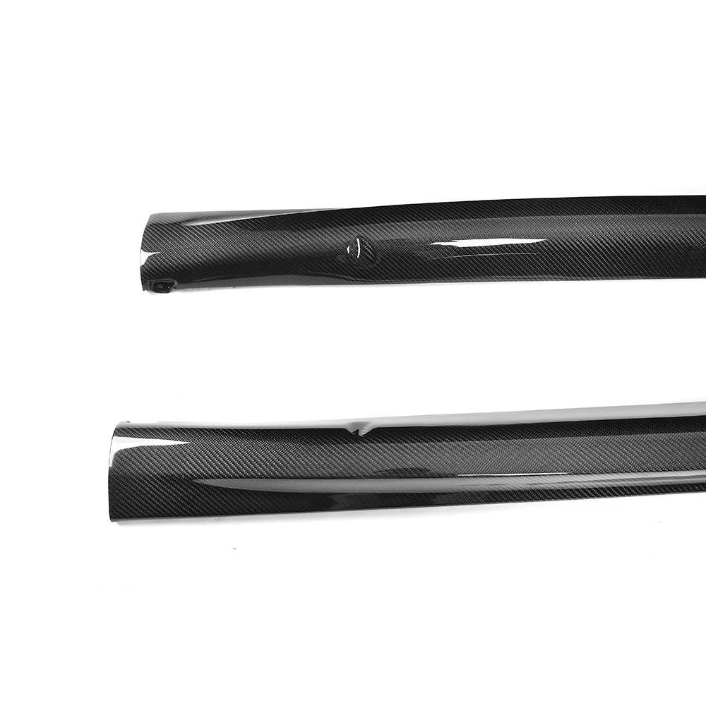 Applicable to 6 Golf R20 Car Small Surround Refit Carbon Fiber Skirt Door Sill Strip Side Shovel Spoiler
Applicable to 6 Golf R20 Car Small Surround Refit Carbon Fiber Skirt Door Sill Strip Side Shovel Spoiler