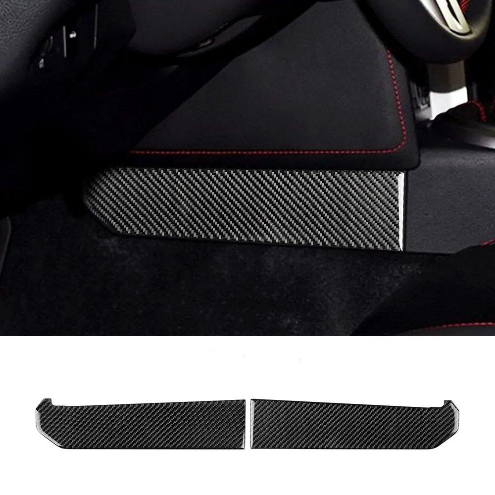 Real Carbon fiber Central Control Gear Side Cover For Subaru BRZ forToyota 86 2013-2020
Real Carbon fiber Central Control Gear Side Cover For Subaru BRZ forToyota 86 2013-2020
