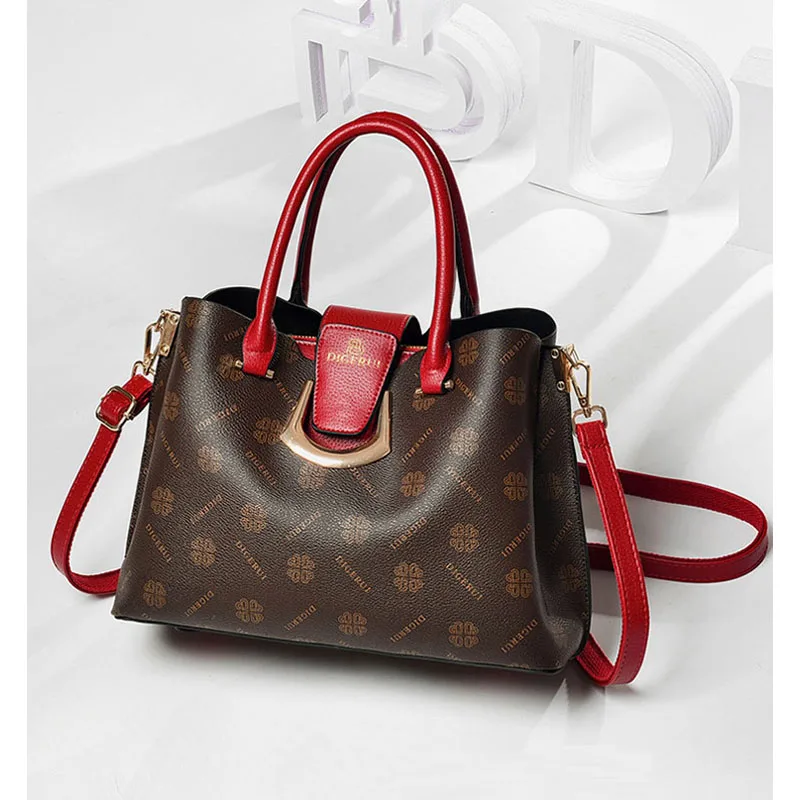 Old Flower Printing Women Bag Verstile Bucket Bag Shoulder Messenger Bags Brand Design Crossbody Lady Tote Handbags
Old Flower Printing Women Bag Verstile Bucket Bag Shoulder Messenger Bags Brand Design Crossbody Lady Tote Handbags