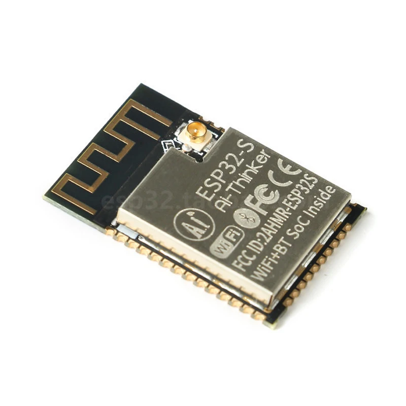 ESP32 ESP-32S макетная плата беспроводная модульная антенна с низким
