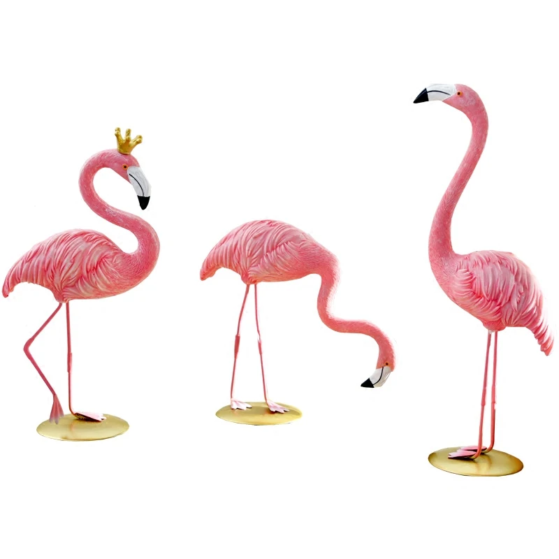 Decorations for Home Creativity Light Luxury Flamingo Home Accessories Living Room Decoration TV Cabinet Room Decorations
Decorations for Home Creativity Light Luxury Flamingo Home Accessories Living Room Decoration TV Cabinet Room Decorations
