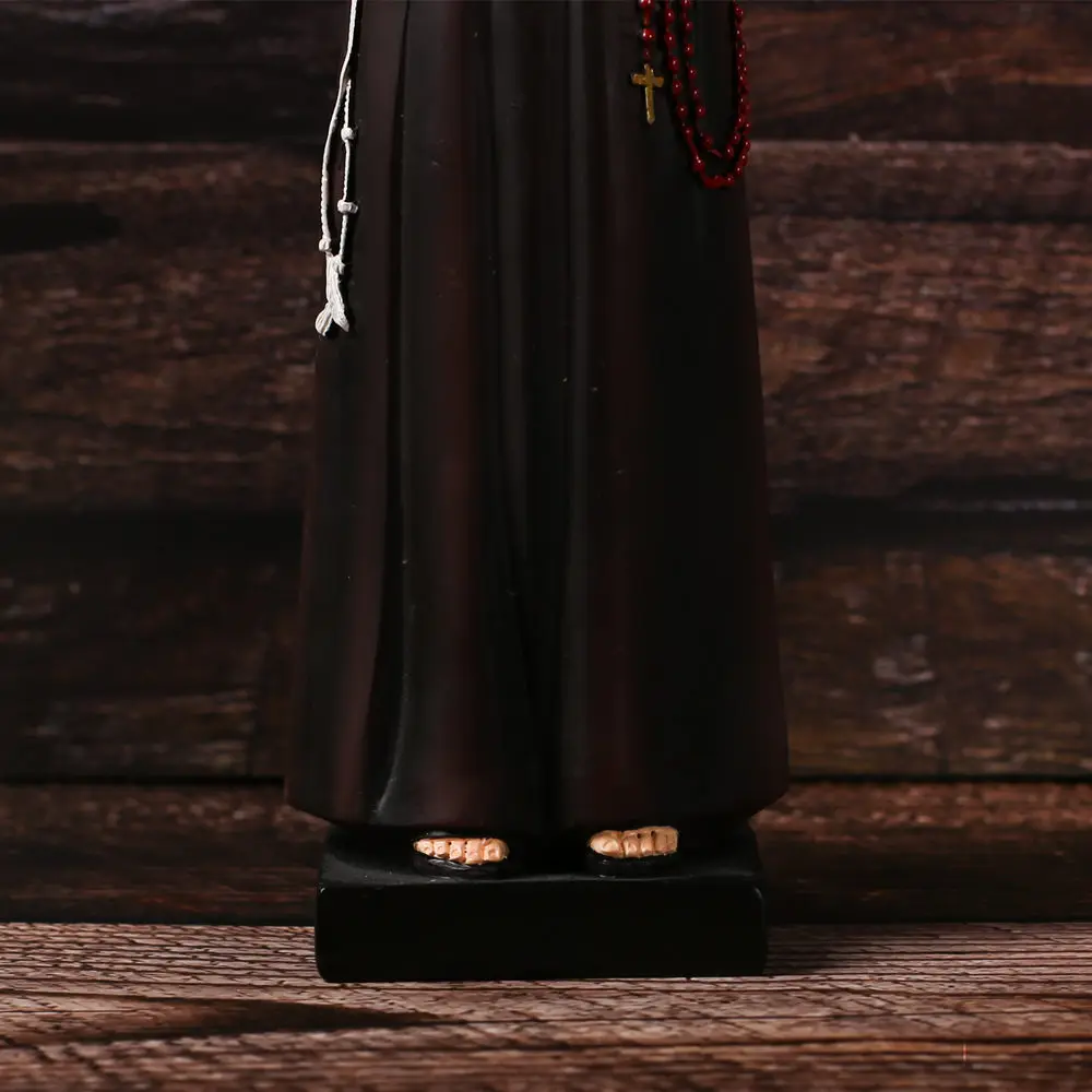 Priest Friar Sculptures Resin Statue Home Decor Room Decor Figurine Gift Xmas Display Decor Ornament
Priest Friar Sculptures Resin Statue Home Decor Room Decor Figurine Gift Xmas Display Decor Ornament