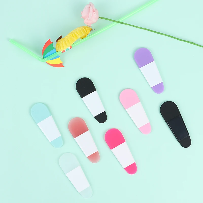 Makeup Mask Cream Spoon Eye Cream Stick Make Up Face Beauty Tool Kits Mini Cosmetic Spatula Curved Scoop 2Pcs
Makeup Mask Cream Spoon Eye Cream Stick Make Up Face Beauty Tool Kits Mini Cosmetic Spatula Curved Scoop 2Pcs