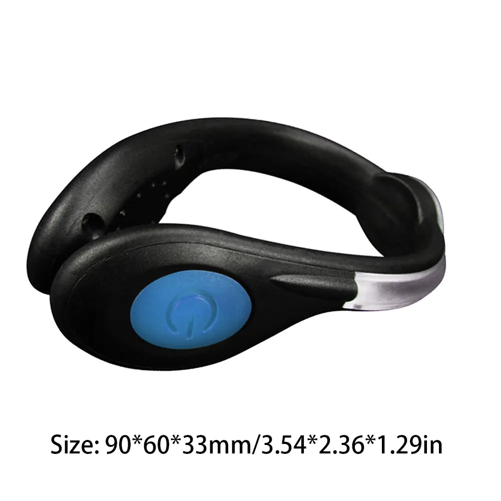 Shoe Warning Lamp for Night Walking Cycling Safety Heel Clips Jogging Bright Lights LED Flashing Night Running Lights Shoe Clip
Shoe Warning Lamp for Night Walking Cycling Safety Heel Clips Jogging Bright Lights LED Flashing Night Running Lights Shoe Clip
