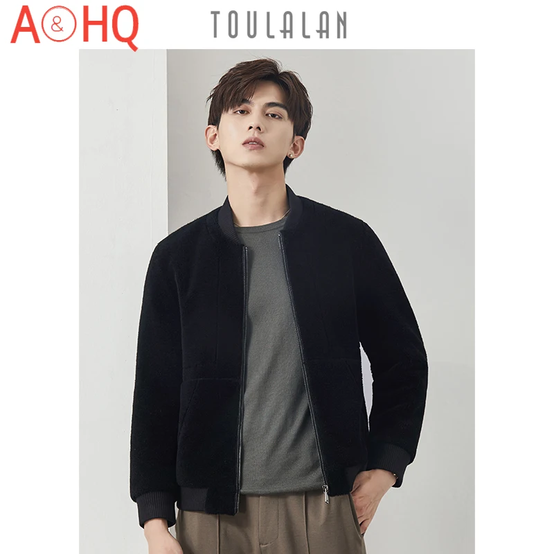 New Winter Jacket Men Clothing 2021 Korean Style Warm Baseball Casual Real Wool Fur Coat Male Chaquetas Hombre LXR871
New Winter Jacket Men Clothing 2021 Korean Style Warm Baseball Casual Real Wool Fur Coat Male Chaquetas Hombre LXR871