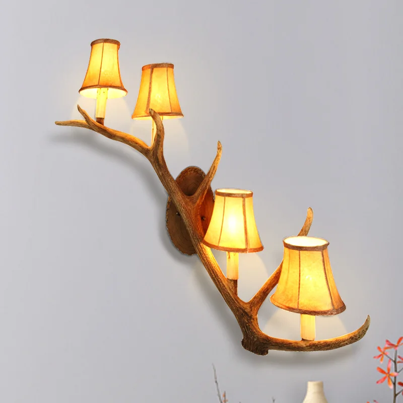 Resin Antique Tree Wall Lamp Retro Antler American Country Living Room Study Staircase Aisle Sconce Hotel Villa Resturant Light
Resin Antique Tree Wall Lamp Retro Antler American Country Living Room Study Staircase Aisle Sconce Hotel Villa Resturant Light