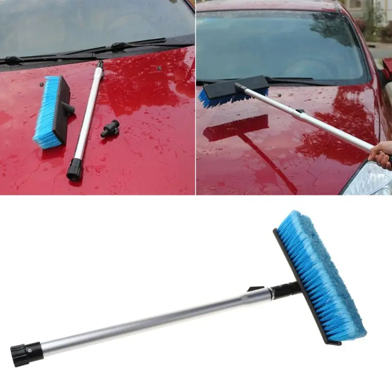 Car Flow-Through Wash Brush Adjustable Telescopic Wash Towel Chenille Mop Wiping Soft Cleaning Brush Broom Car Goods Accessories
Car Flow-Through Wash Brush Adjustable Telescopic Wash Towel Chenille Mop Wiping Soft Cleaning Brush Broom Car Goods Accessories