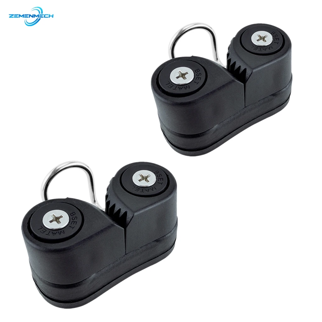 2PCS Nylon Ball Clamp with Leading Ring Card Line Machine Automatic Rope Clamping Plate Pilates Equipment Boat Fast Entry Rope
2PCS Nylon Ball Clamp with Leading Ring Card Line Machine Automatic Rope Clamping Plate Pilates Equipment Boat Fast Entry Rope