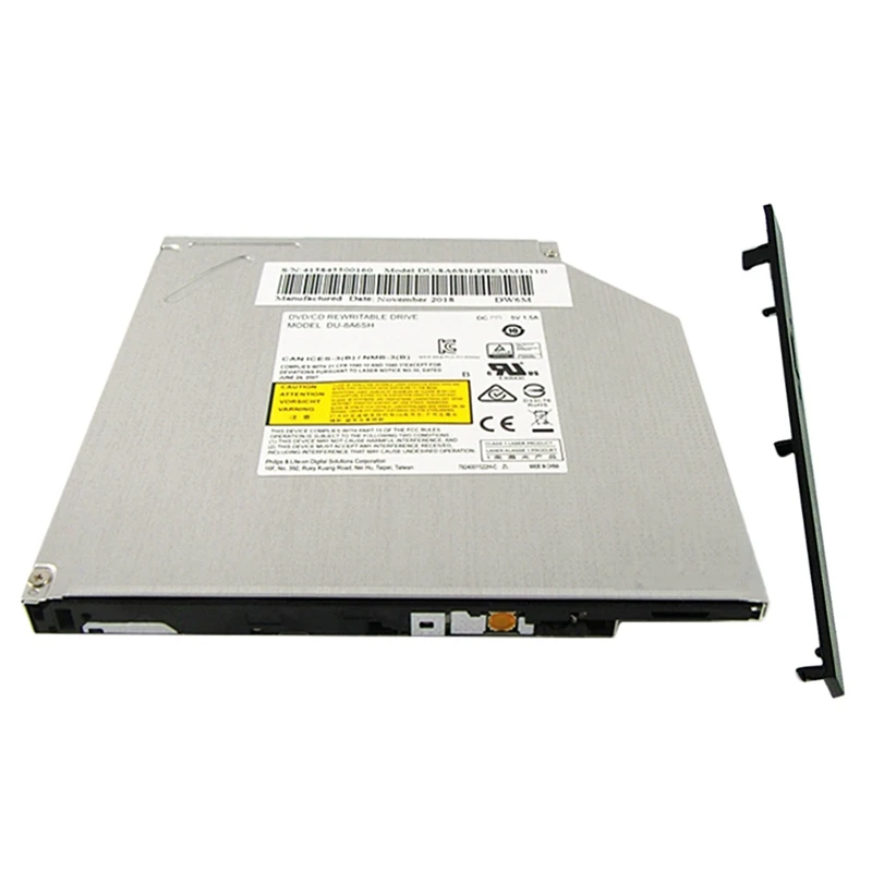 Оптический привод DVD для LITEON DU-8A6SH, встроенный ультратонкий 9,5 мм SATA, последовательный DVD CD VCD оптический привод
Оптический привод DVD для LITEON DU-8A6SH, встроенный ультратонкий 9,5 мм SATA, последовательный DVD CD VCD оптический привод