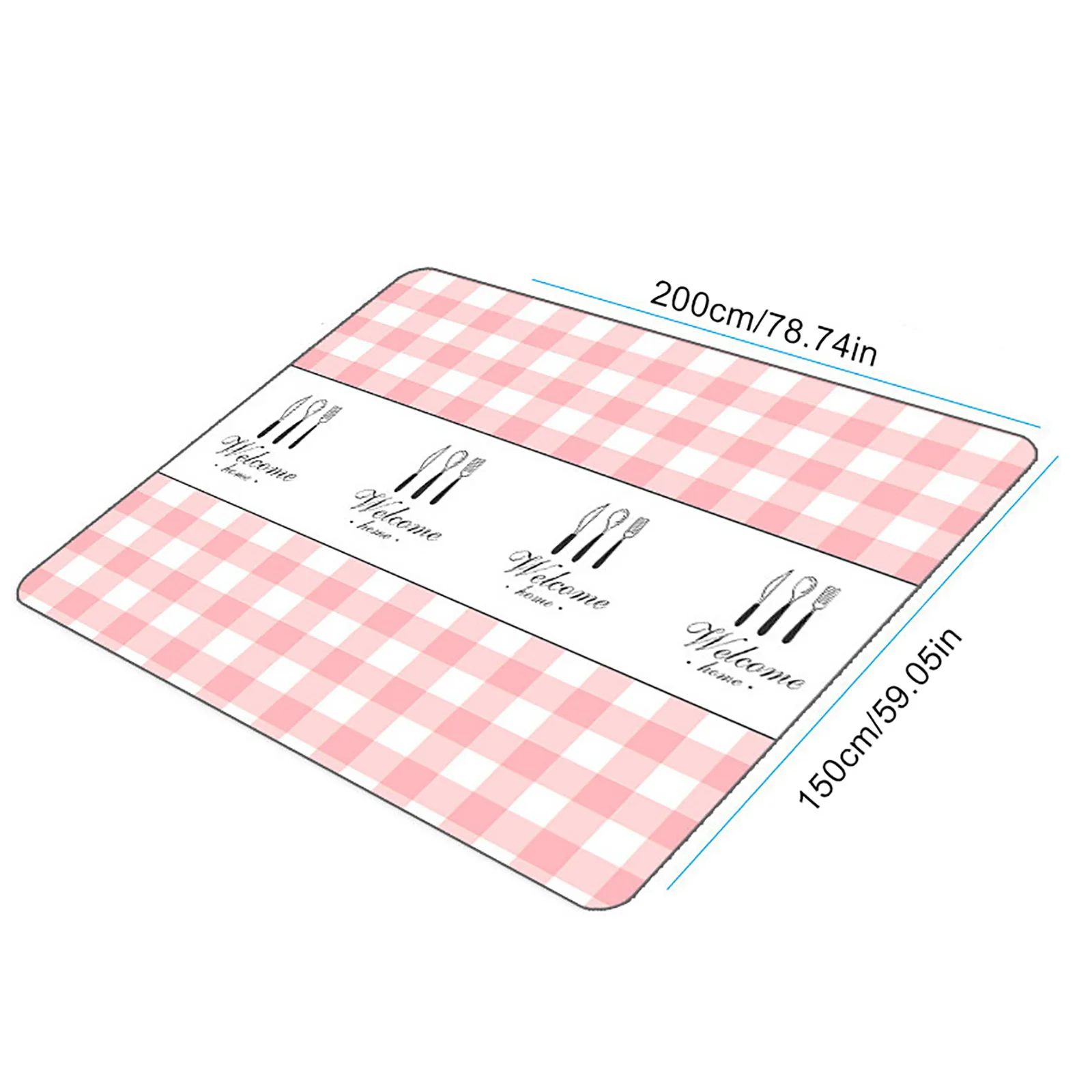 Folding Picnic Mat Waterproof Beach Blanket Washable Mat for Outdoor Camping Hiking and Travel 78"x 59" Portable Ootdoor Gadget
Folding Picnic Mat Waterproof Beach Blanket Washable Mat for Outdoor Camping Hiking and Travel 78"x 59" Portable Ootdoor Gadget