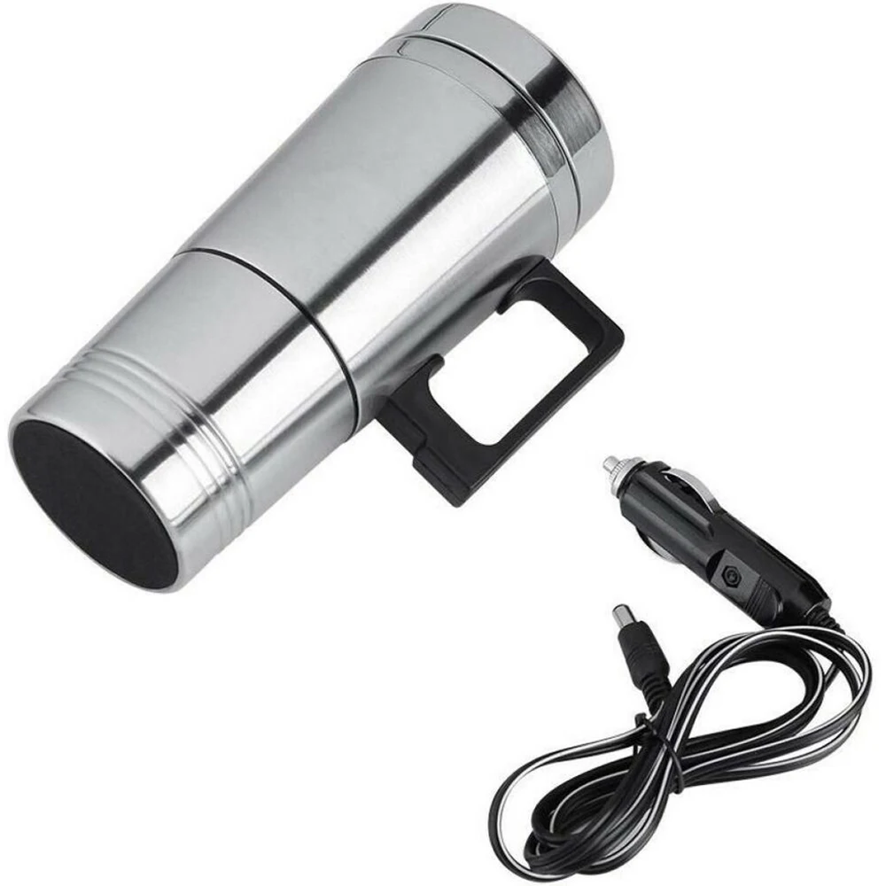 12v Car Heating Cup Electric Kettle Coffee Bottle 300ml Car Can Make Tea Boil Eggs Heat Liquid Food Car Heating Cup Water Bottle
12v Car Heating Cup Electric Kettle Coffee Bottle 300ml Car Can Make Tea Boil Eggs Heat Liquid Food Car Heating Cup Water Bottle