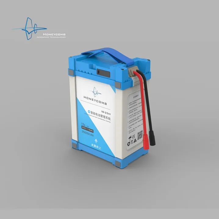 Honeycomb 12S 20C 250000mah UAV high quality intelligent efficient lithium battery
Honeycomb 12S 20C 250000mah UAV high quality intelligent efficient lithium battery