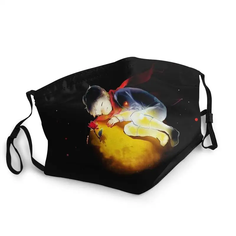 The Little Prince Breathable Mouth Face Mask Adult Le Petit Prince Fairy Tale Mask Anti Dust Haze Protection Respirator Muffle
The Little Prince Breathable Mouth Face Mask Adult Le Petit Prince Fairy Tale Mask Anti Dust Haze Protection Respirator Muffle