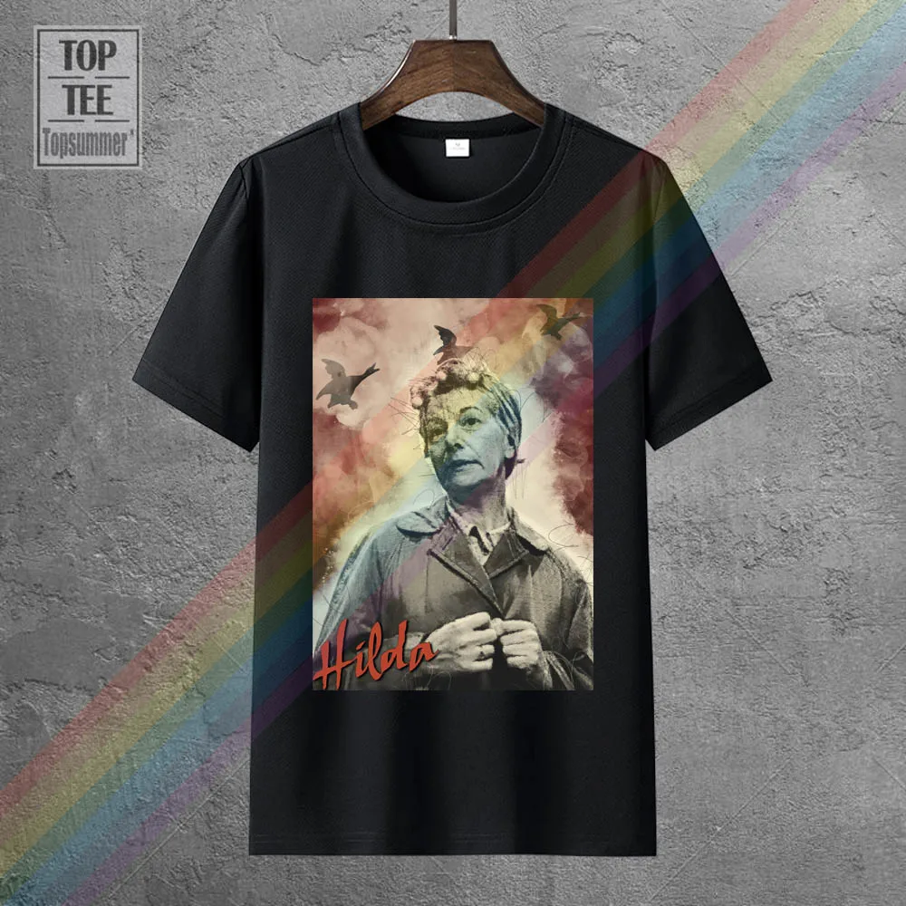 Hilda Ogden T-Shirt Skull Retro T-Shirts Gothic Grunge Sweatshirt Hip Hop Tshirt Funny Horror Tee Shirt
Hilda Ogden T-Shirt Skull Retro T-Shirts Gothic Grunge Sweatshirt Hip Hop Tshirt Funny Horror Tee Shirt