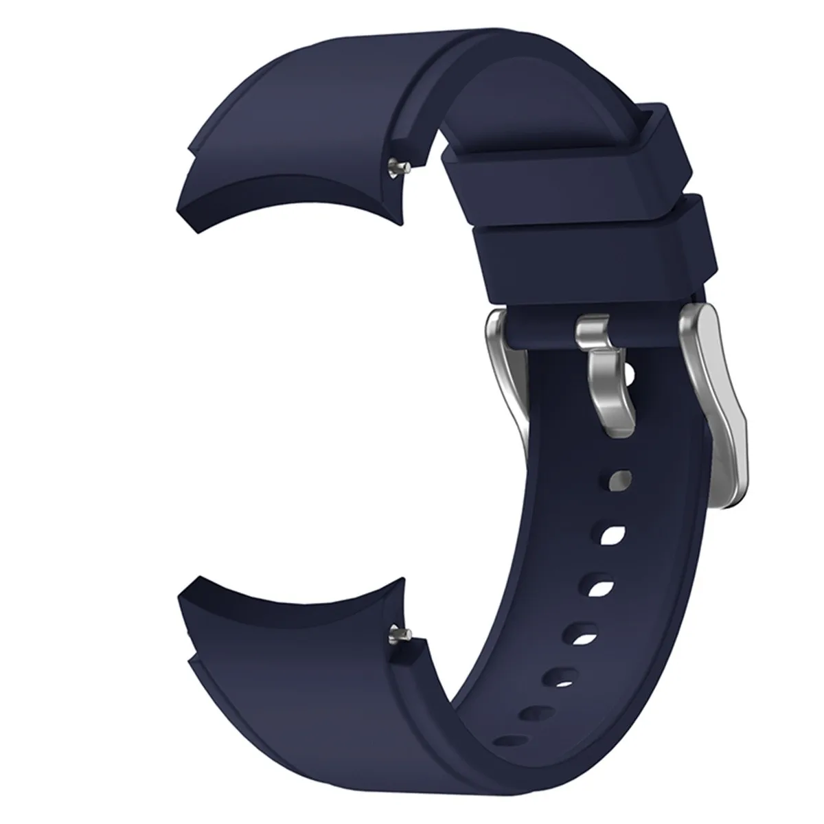 Silicone Strap For Samsung Galaxy Watch4 classic 46mm 42mm Replacement Wristbands For Galaxy Watch 4 44mm 40mm Curved end Band
Silicone Strap For Samsung Galaxy Watch4 classic 46mm 42mm Replacement Wristbands For Galaxy Watch 4 44mm 40mm Curved end Band