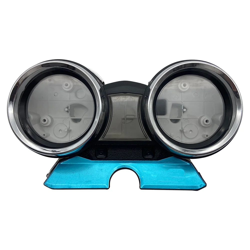 For SUZUKI GSX1400 GSX 1400 2001 2002 2003 Speed Meter Clock Instrument Case Gauges Odometer Tachometer Housing Box Cover
For SUZUKI GSX1400 GSX 1400 2001 2002 2003 Speed Meter Clock Instrument Case Gauges Odometer Tachometer Housing Box Cover