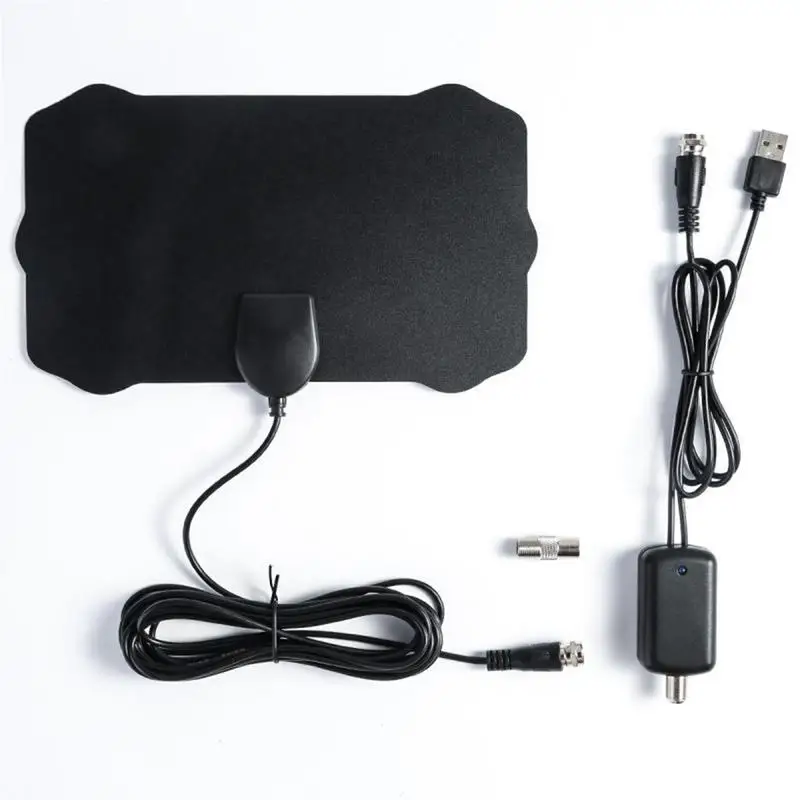 Indoor 120 Miles TV Antenna Freeview 25DB Digital HDTV Antenna with Amplifier Signal Booster Radius Surf Fox DVB-T2 TV Aerial
Indoor 120 Miles TV Antenna Freeview 25DB Digital HDTV Antenna with Amplifier Signal Booster Radius Surf Fox DVB-T2 TV Aerial