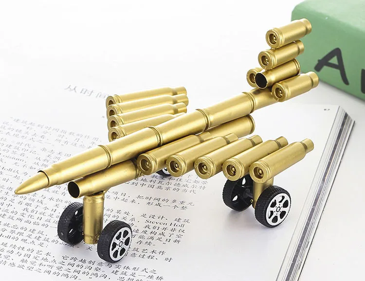 762 Aircraft Model Bullett Shell Aircrafts Airplane Military Battle Fighter Model Diecast Toys for Children Adults Speedwheels
762 Aircraft Model Bullett Shell Aircrafts Airplane Military Battle Fighter Model Diecast Toys for Children Adults Speedwheels