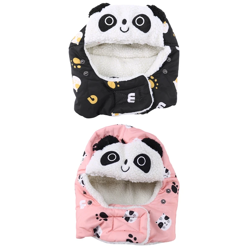 Winter Bomber Hats For Girls Boy Winter Bonnet With Scarf Neck Masks Animal Snow Cap Earflaps Mask Warm
Winter Bomber Hats For Girls Boy Winter Bonnet With Scarf Neck Masks Animal Snow Cap Earflaps Mask Warm