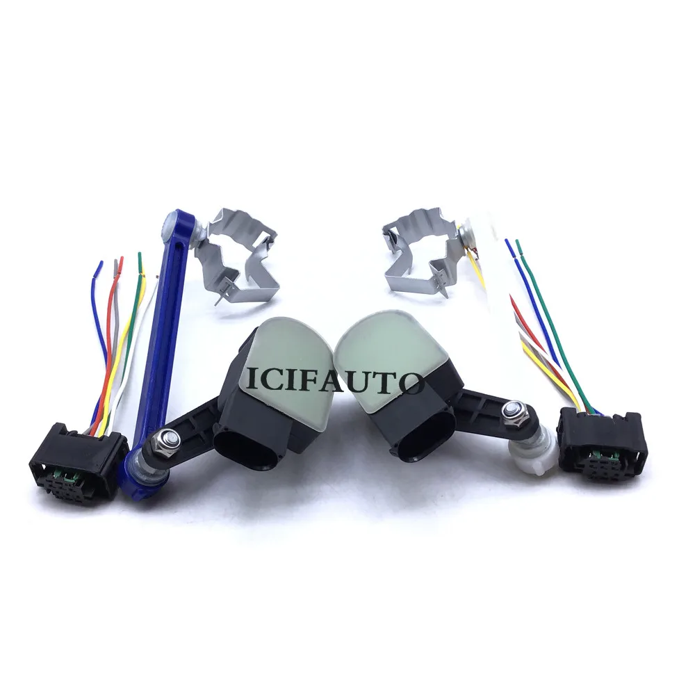 Разъем датчика уровня передней левой и правой фары 4Z7941285C 4Z7941286C для VW Audi A6 Allroad C5 
Разъем датчика уровня передней левой и правой фары 4Z7941285C 4Z7941286C для VW Audi A6 Allroad C5