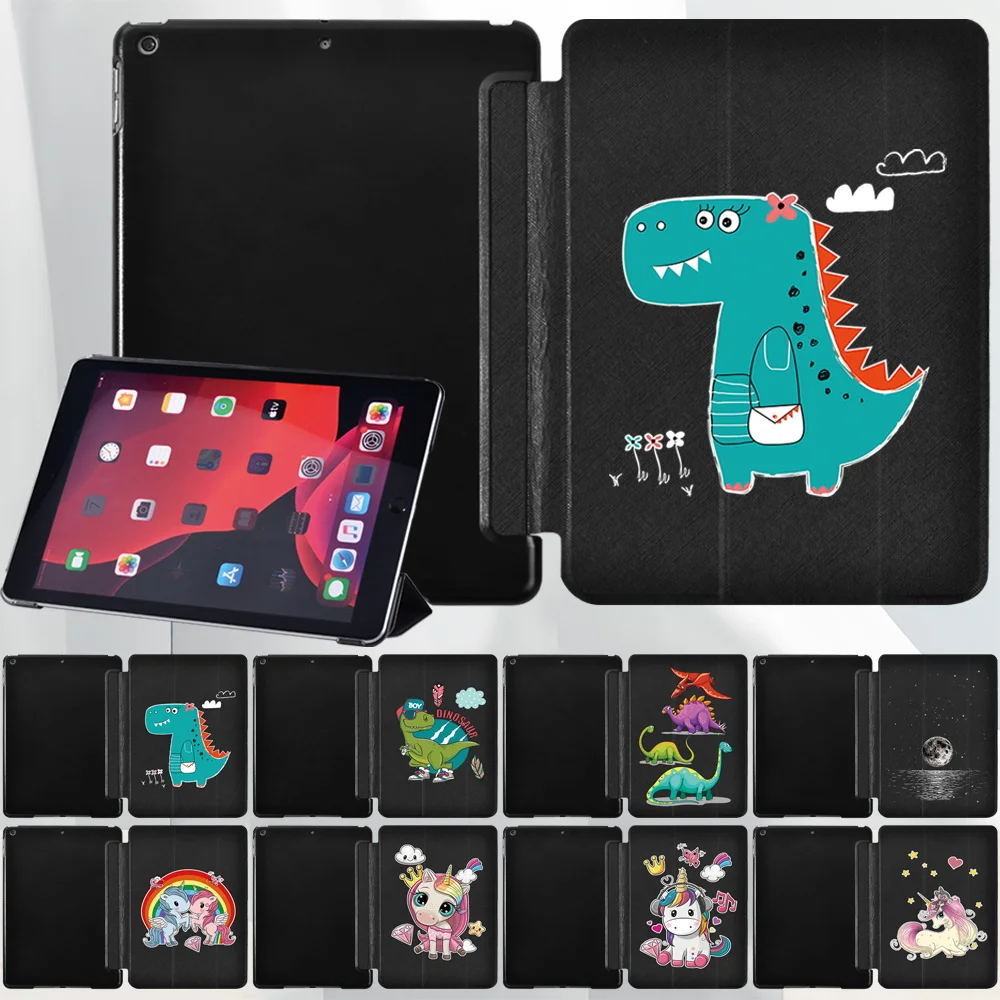 Smart Tri-fold Tablet Case for Apple iPad 10.2 inch 9th Generation 2021 Automatic Wake--up Ipad Cases PU Leather Cover+ Stylus
Smart Tri-fold Tablet Case for Apple iPad 10.2 inch 9th Generation 2021 Automatic Wake--up Ipad Cases PU Leather Cover+ Stylus