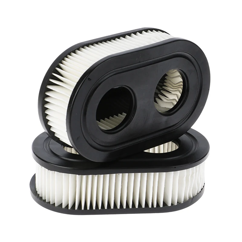 2pcs High Quality Lawn Mower Air Filter For Briggs & Stratton 798452 K 593260 Replacement Household Cleaning Tools New
2pcs High Quality Lawn Mower Air Filter For Briggs & Stratton 798452 K 593260 Replacement Household Cleaning Tools New