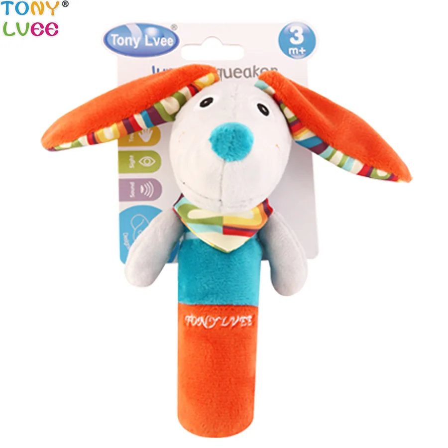 New Style BB Rattle Stick Infant Baby Plush Toy BB Stick Hand Rattle Toddler toys 
New Style BB Rattle Stick Infant Baby Plush Toy BB Stick Hand Rattle Toddler toys