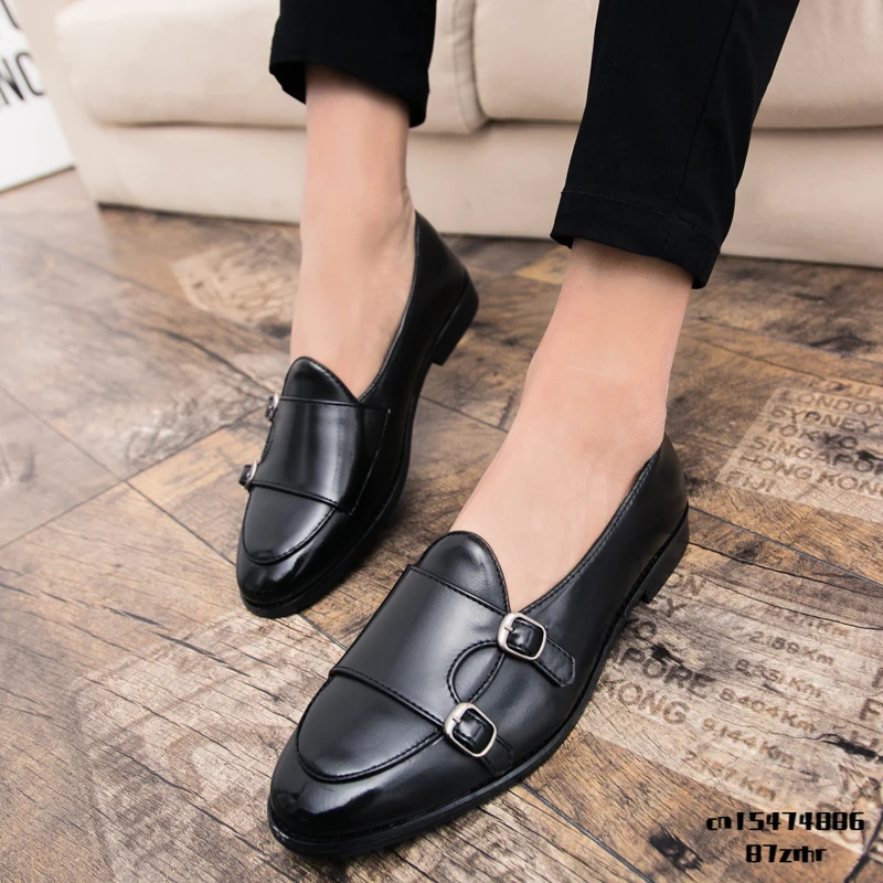 men shoes casual plus size leather luxury brand adult fashion designer social driving dress moccasins men loafers Zapatos Hombre
men shoes casual plus size leather luxury brand adult fashion designer social driving dress moccasins men loafers Zapatos Hombre