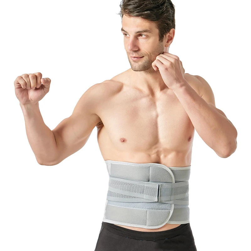 2021 New Lumbar Waist Support Belt Strong Lower Back Brace Support Corset Belt Waist Trainer Slim Belt for Sports Pain Relief
2021 New Lumbar Waist Support Belt Strong Lower Back Brace Support Corset Belt Waist Trainer Slim Belt for Sports Pain Relief