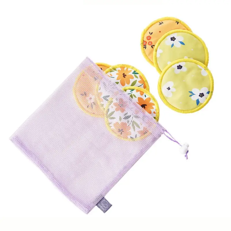 Drop Ship. Bamboo Nursing Pads with Laundry Bag Washable Feeding Pad Reusable Breast Pads
Drop Ship. Bamboo Nursing Pads with Laundry Bag Washable Feeding Pad Reusable Breast Pads