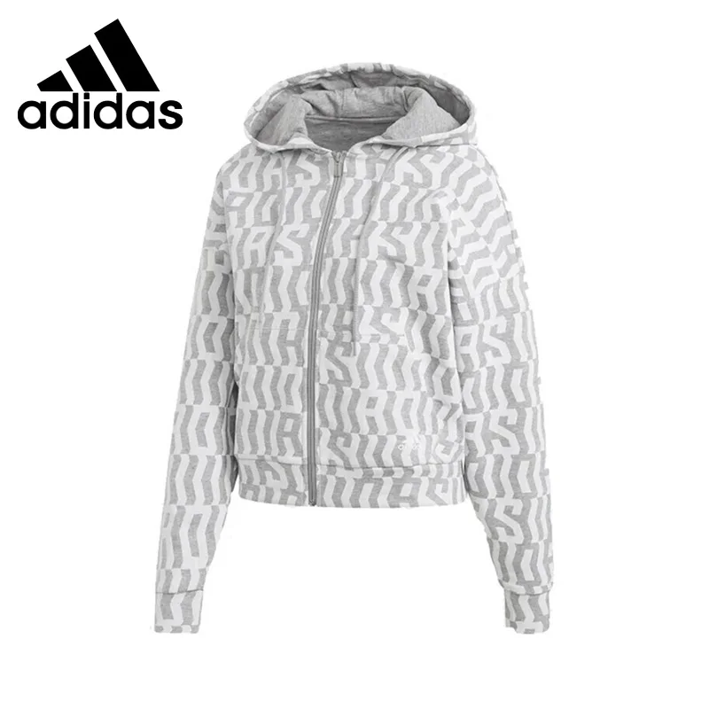 Новинка, оригинальная спортивная куртка Adidas W MHE AOP FZ HD, Женская куртка с капюшоном
Новинка, оригинальная спортивная куртка Adidas W MHE AOP FZ HD, Женская куртка с капюшоном