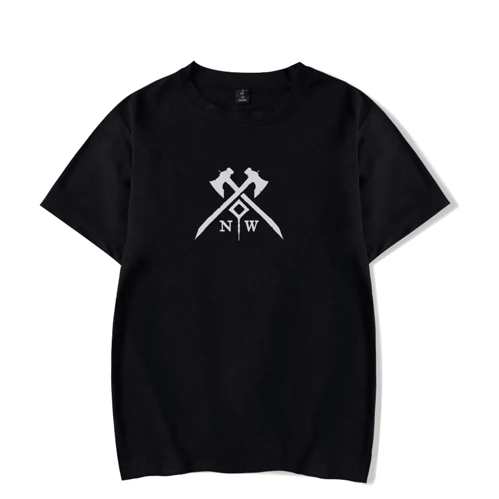 100% Cotton Hot Game New World Merch T Shirt Men Short Sleeve Women Funny T Shirt Unisex Harajuku Clothes Top New World
100% Cotton Hot Game New World Merch T Shirt Men Short Sleeve Women Funny T Shirt Unisex Harajuku Clothes Top New World
