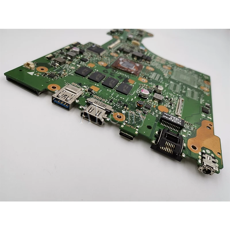 Akemy For ASUS VivoBook E402 E402B E402BA E402BP Laotop Mainboard E402BA Motherboard with A4-CPU 4GB RAM
Akemy For ASUS VivoBook E402 E402B E402BA E402BP Laotop Mainboard E402BA Motherboard with A4-CPU 4GB RAM