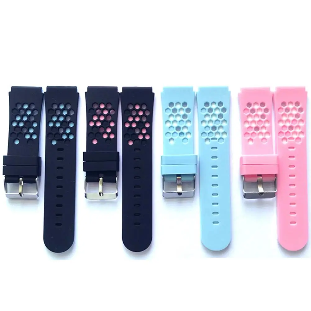 HOT SALES!!! 11CM Universal Children Soft Silicone Smart Watch Band Strap Adjustable Replacement Wristband Accessory
HOT SALES!!! 11CM Universal Children Soft Silicone Smart Watch Band Strap Adjustable Replacement Wristband Accessory
