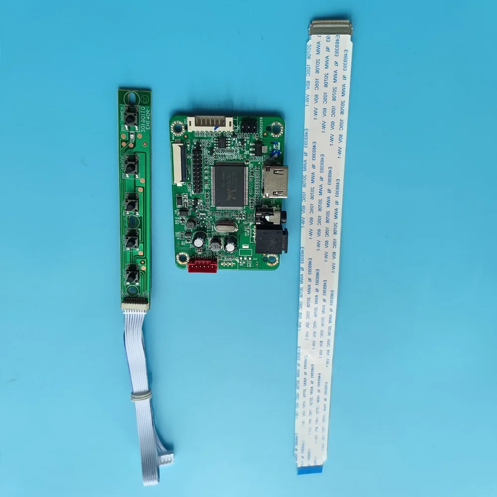 For 17.3" N173HCE-E31 1920X1080 Screen HDMI-compatible LCD LED EDP mini Controller driver Board kit card cable display cable
For 17.3" N173HCE-E31 1920X1080 Screen HDMI-compatible LCD LED EDP mini Controller driver Board kit card cable display cable