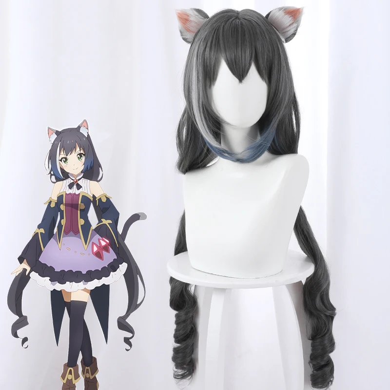 2020 new Game Princess Connect! Re:Dive Eustiana von Astraea Cosplay Wigs Women Long Straight Synthetic Hair Wig Prop
2020 new Game Princess Connect! Re:Dive Eustiana von Astraea Cosplay Wigs Women Long Straight Synthetic Hair Wig Prop