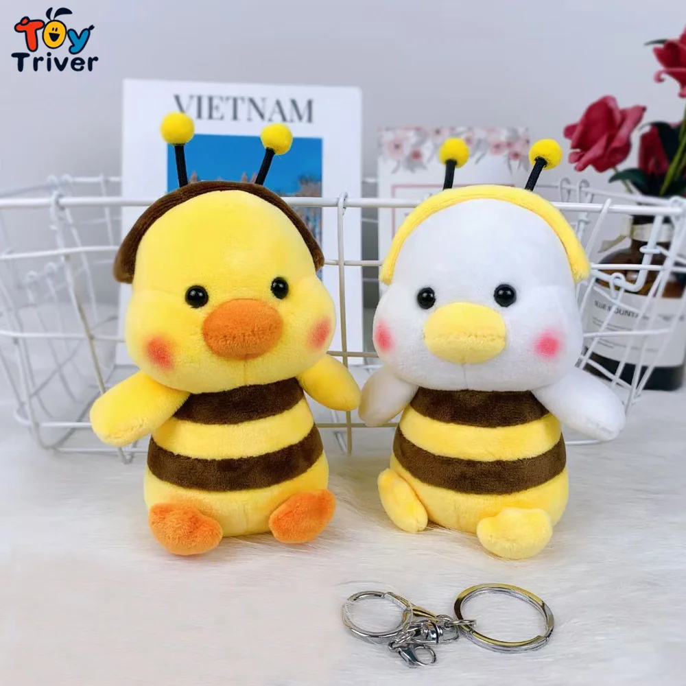 12pcs Kawaii Bee Little Bees Plush Toys Stuffed Animals Doll Keychain Pendants Bag Accessory Kids Children Girls Birthday Gifts
12pcs Kawaii Bee Little Bees Plush Toys Stuffed Animals Doll Keychain Pendants Bag Accessory Kids Children Girls Birthday Gifts