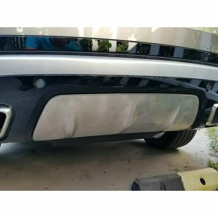 2018-2021For Range Rover VELAR RDYNAMIC SE/HSE/FIRST EDITION Rear Bumper Guard Cover Trim
2018-2021For Range Rover VELAR RDYNAMIC SE/HSE/FIRST EDITION Rear Bumper Guard Cover Trim