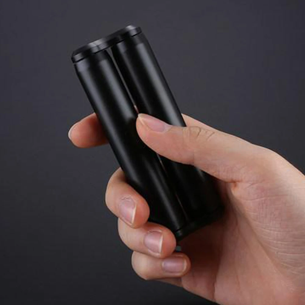 Study Home Smooth Relieve Stress Aluminum Alloy Portable Fingertip Fidget Roller Anti Anxiety Decompression Toy Hand Massage
Study Home Smooth Relieve Stress Aluminum Alloy Portable Fingertip Fidget Roller Anti Anxiety Decompression Toy Hand Massage