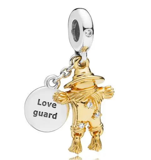 Подвеска-Шарм из серебра 925 пробы с бусинами pandora 
Подвеска-Шарм из серебра 925 пробы с бусинами pandora