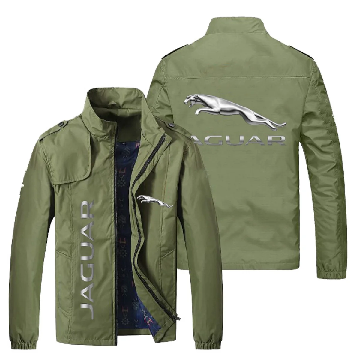 2021 men's spring and autumn car LOGO double zipper hoodie sweater cardigan + casual pants suit men's car logo customization
2021 men's spring and autumn car LOGO double zipper hoodie sweater cardigan + casual pants suit men's car logo customization