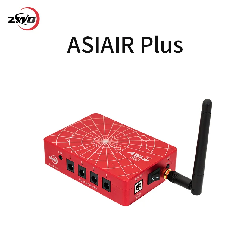Новинка ZWO ASIAIR PLUS астрофография умное устройство коробка для глубокого пространства фотография портативный компьютер коробка ASI AIR PRO ASIAIR
Новинка ZWO ASIAIR PLUS астрофография умное устройство коробка для глубокого пространства фотография портативный компьютер коробка ASI AIR PRO ASIAIR