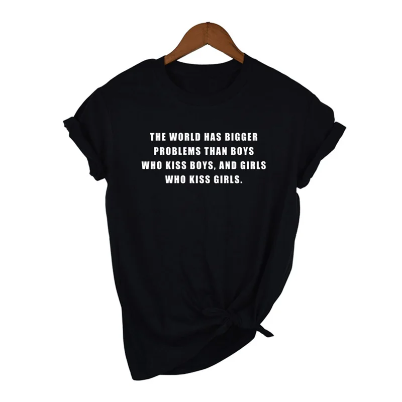 Letter print Women Tshirt Harajuku Gothic Summer Short Sleeve Black T Shirts Graphic 90s T-shirt Streetwear Lady Tee shirt
Letter print Women Tshirt Harajuku Gothic Summer Short Sleeve Black T Shirts Graphic 90s T-shirt Streetwear Lady Tee shirt