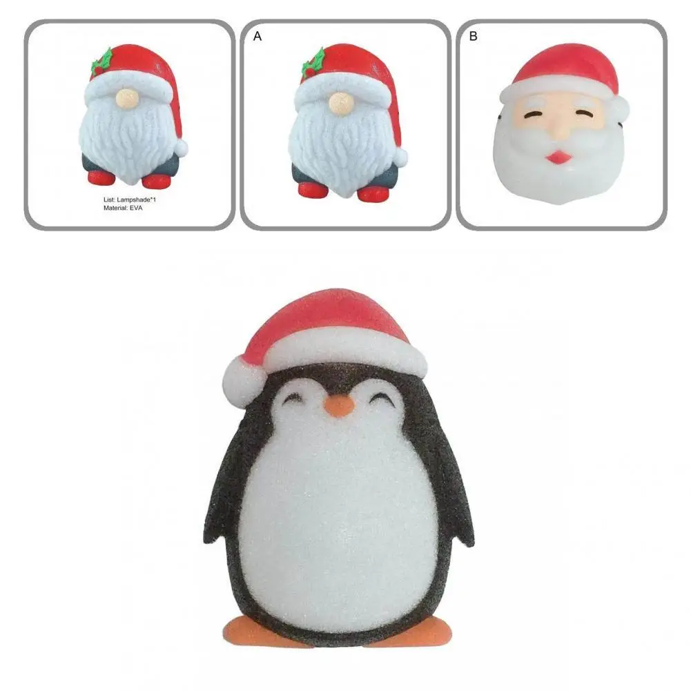 Lampshade 3 Styles Porch Light Cover EVA Good Light Transmission Excellent Xmas Holiday Porch Garage Cartoon Light Cover
Lampshade 3 Styles Porch Light Cover EVA Good Light Transmission Excellent Xmas Holiday Porch Garage Cartoon Light Cover