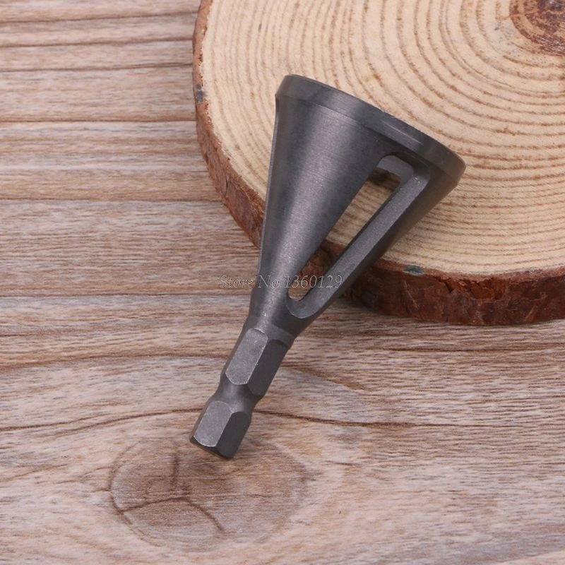 Deburring External Chamfer Tool Grinding Angle Trimming Burr Removal For Drill Bit Dropship
Deburring External Chamfer Tool Grinding Angle Trimming Burr Removal For Drill Bit Dropship