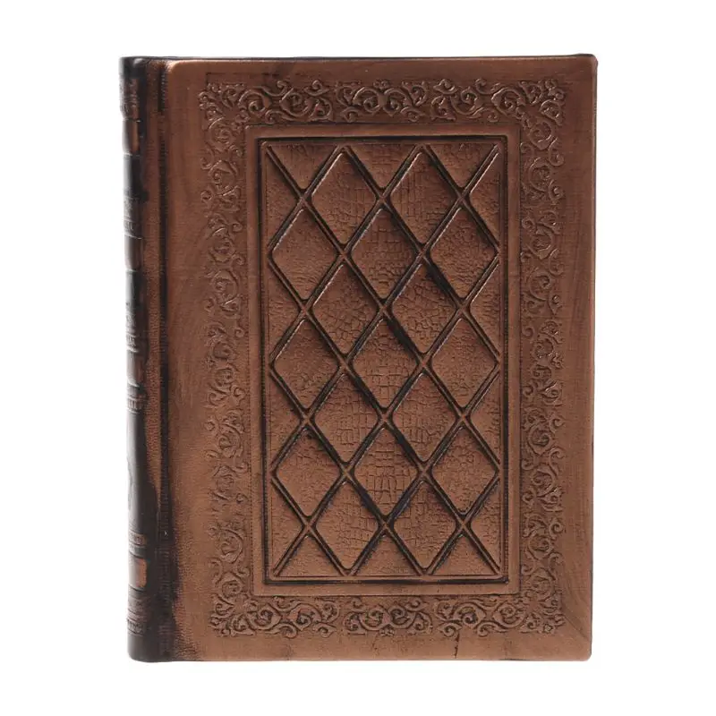 Retro Vintage Journal Diary Notebook Leather Blank Hard Cover Sketchbook Paper Stationery Travel Gift
Retro Vintage Journal Diary Notebook Leather Blank Hard Cover Sketchbook Paper Stationery Travel Gift